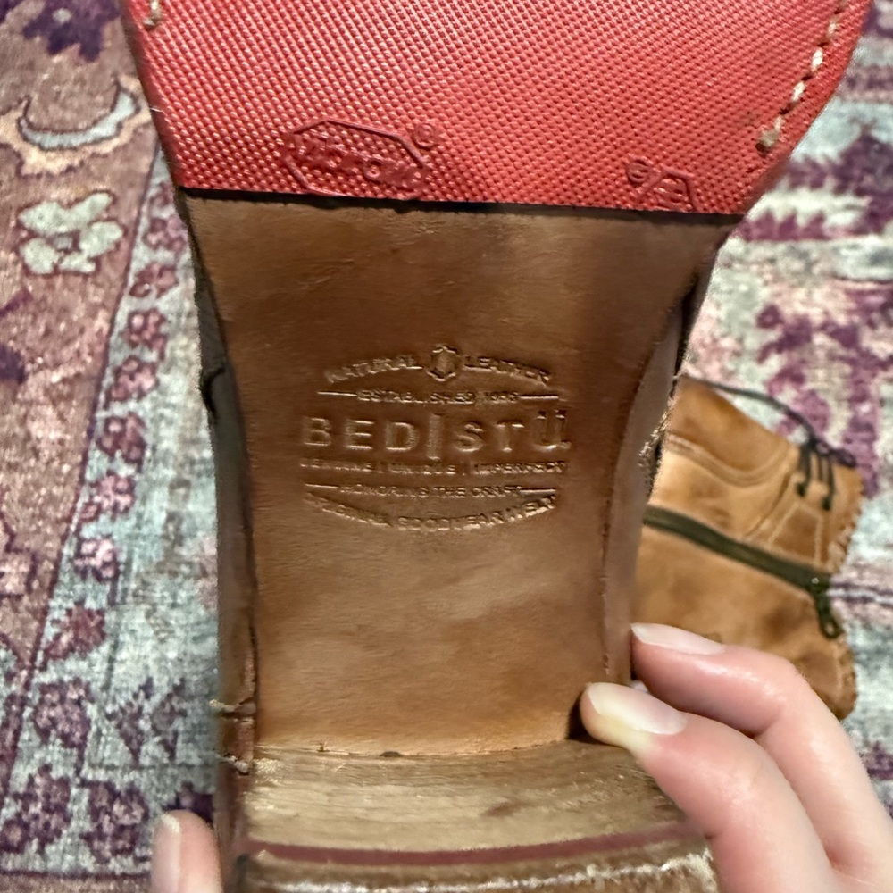Bed Stu Bia Ankle Boot - Picture 7 of 10